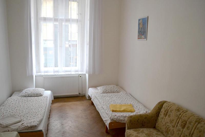 Gallery Hostel Praga Quarto foto